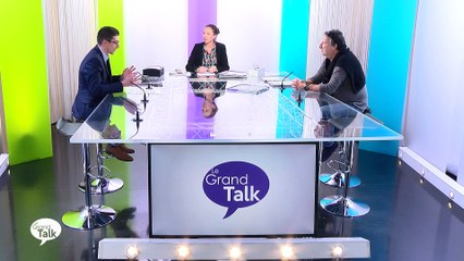 Le Grand Talk - 17/12/2018 Partie 1 - La Petite Histoire - Il vend du luxe entre Oxford Street et le Loir-et-Cher
