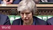 Brexit: parliament rejects Theresa May's deal