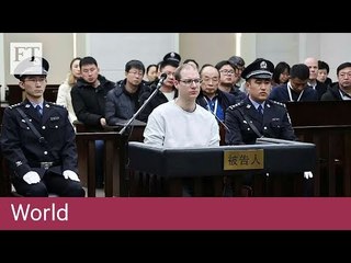 Trudeau slams death sentence of a Canadian in China