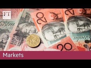 Wild ride for the Aussie dollar