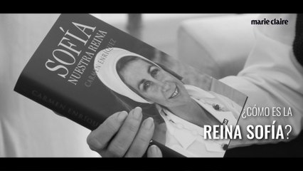 Carmen Enríquez: "¿La obsesión de la reina Sofía? Ser de alguna utilidad”