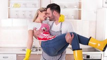 The Secret To A Happy Relationship Could Be A Tidy House