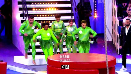 BA / LA SCOUMOUNE / MARDI 22 JANVIER A 21H