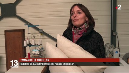 Made in France : le retour du matelas en laine