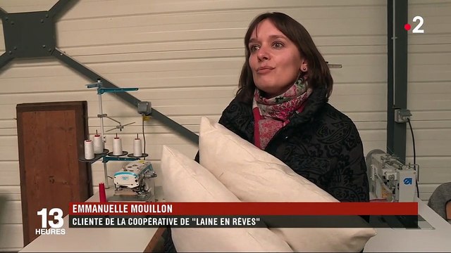 Made in France : le retour du matelas en laine
