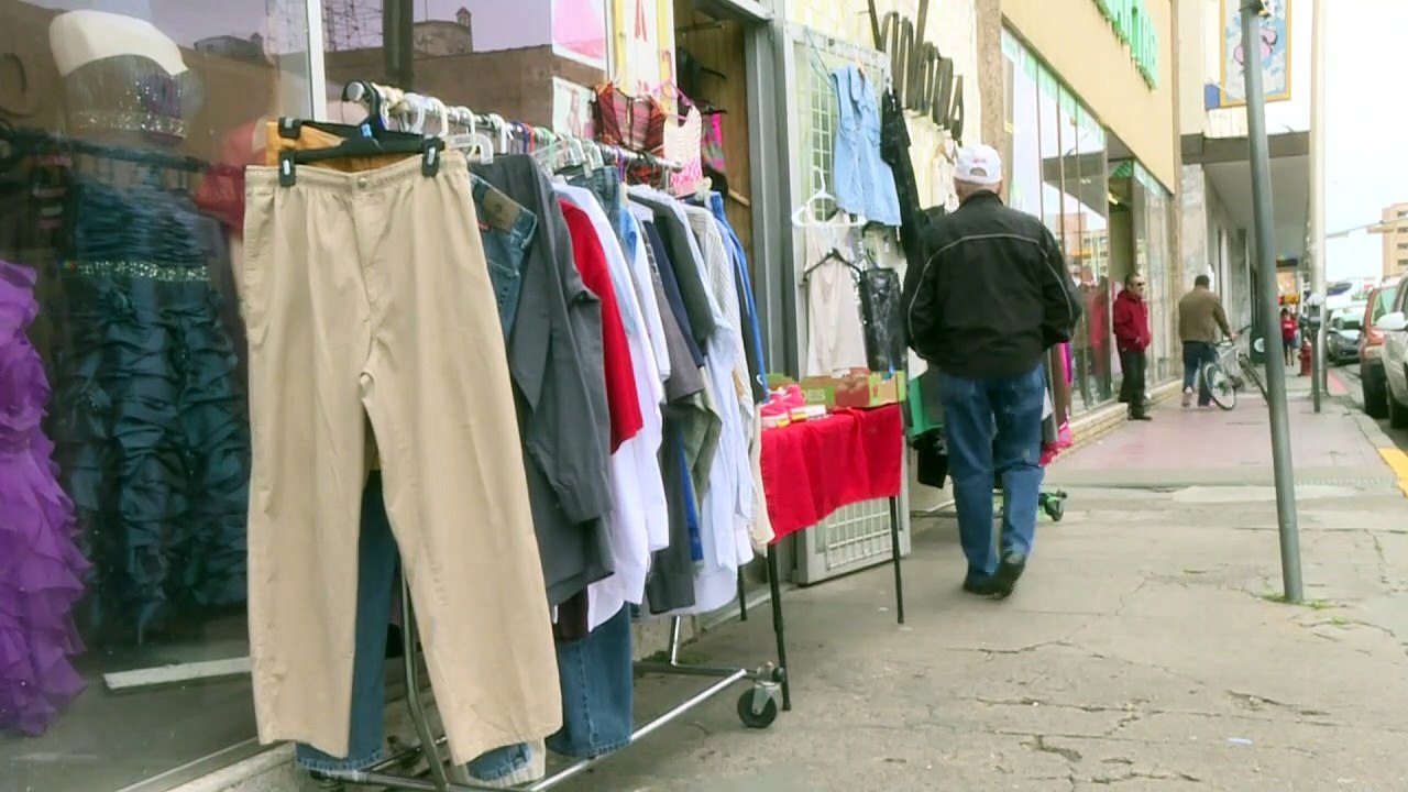 US-Grenzstadt Laredo fürchtet Trumps Mauer