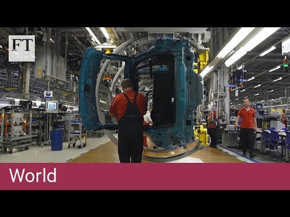 High performance: how Porsche is future-proofin...