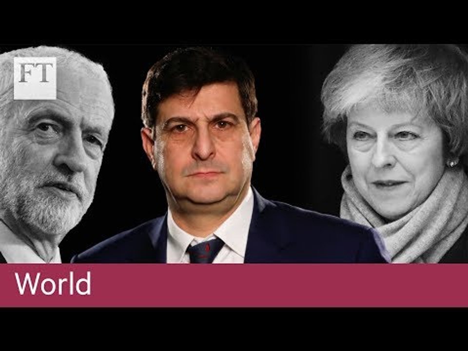Brexit vote: 'Are we witnessing Britain's bigge...