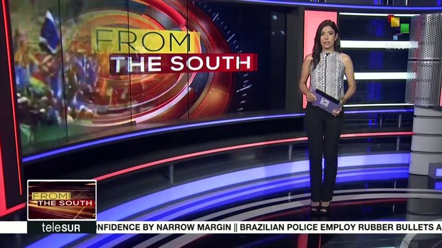 FtS: Migrants Spend the Night on the Streets of the Guatemalan Capital