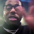 Hoodrich Pablo Juan Shows Off All His Chains After Rumors That He Was Robbed At An Atlanta Studio