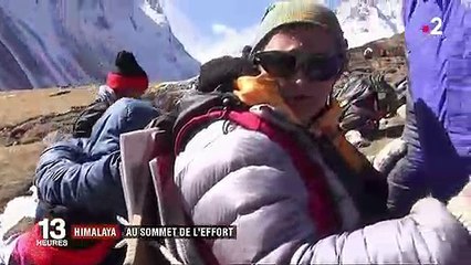 Feuilleton : Himalaya, un défi au sommet (4/5)