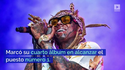 Los álbumes de Lil Wayne y Nicki Minaj se convierten en platino el mismo día