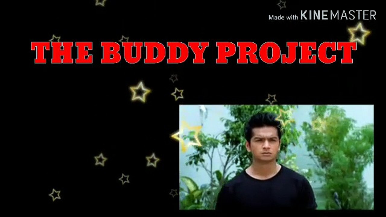 The Buddy Project