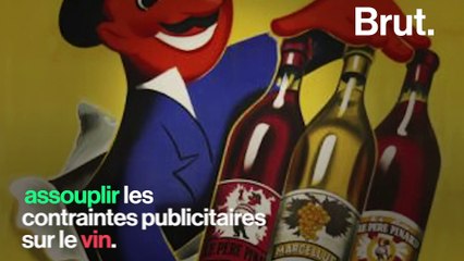 Le puissant lobby du vin