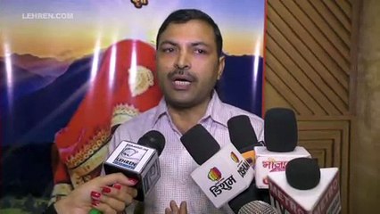 घूँघट में दुल्हनिया' का हुआ मुहूर्त ,मिलिए फिल्म की टीम से