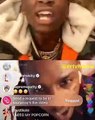 Soulja Boy Goes On Instagram Live With Famous Dex After Saying He Discovered Him; Calls Dex A Junkie, Tells Him To Get His Snatched Chains Back, And That He'll Knock His Teeth Out