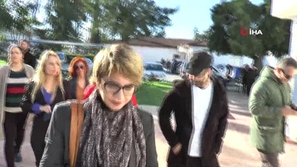 KKTC'li Kadınlar Askerlik Başvurusu Yaptı