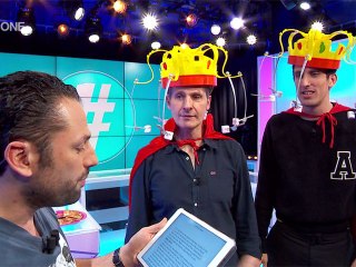 #TEAMG1 - Direct du 09/01/2019 (4/4) - J'y joue / J'y joue pas et le défi des rois