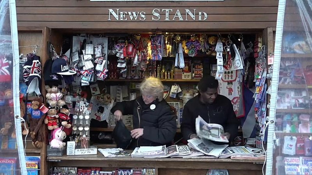 Schluss mit dem Chaos: Doch lieber in der EU bleiben