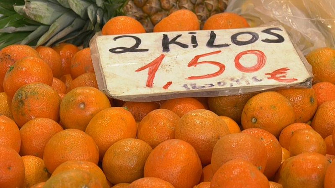 Euro-Inflation sinkt wieder - hat die EZB die Zinswende verpasst?