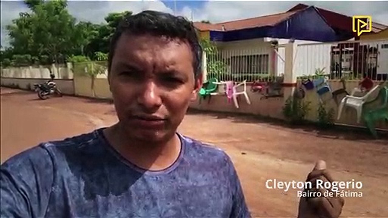 Incerteza nas matrículas na rede municipal de ensino em Tailândia