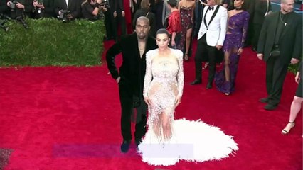 Kim Kardashian y Kanye West tendrán otro varón