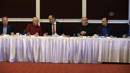 'Gazeteciler halkın haber alma hakkını sağlıyor' - EDİRNE
