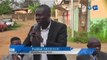RTG/ Le président du BDP visite les populations du quartier Akebe pour édifier les populations sur l’état de santé du président