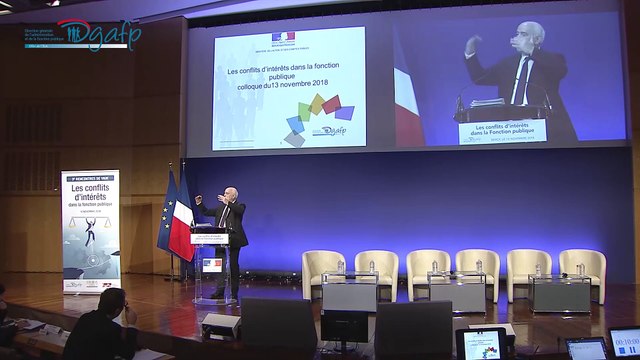 Les rencontres de Vigie 2018 : Ouverture du colloque par Carine Soulay