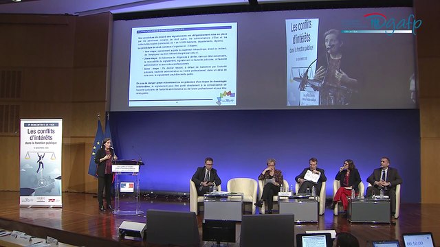 Les rencontres de Vigie 2018 : Table ronde N° 2