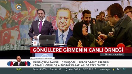 AK Parti'nin gönül belediyeciliği