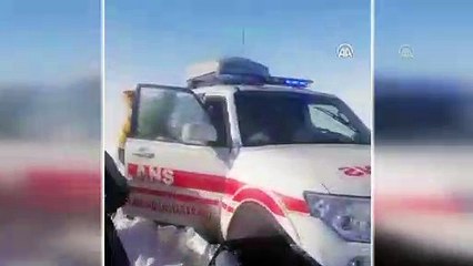 Yurtta kış - KAHRAMANMARAŞ