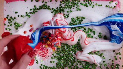 Making Slime with Funny Balloons - Satisfying Slime video[torchbrowser.com ile]