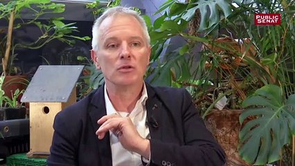 « Ce qui me plait dans le RIC c'est l'initiative citoyenne c'est un peu moins le référendum » déclare ce vice-président de la région Centre-Val de Loire #MVCO