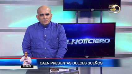 Detienen a presuntas integrantes de las dulce sueños