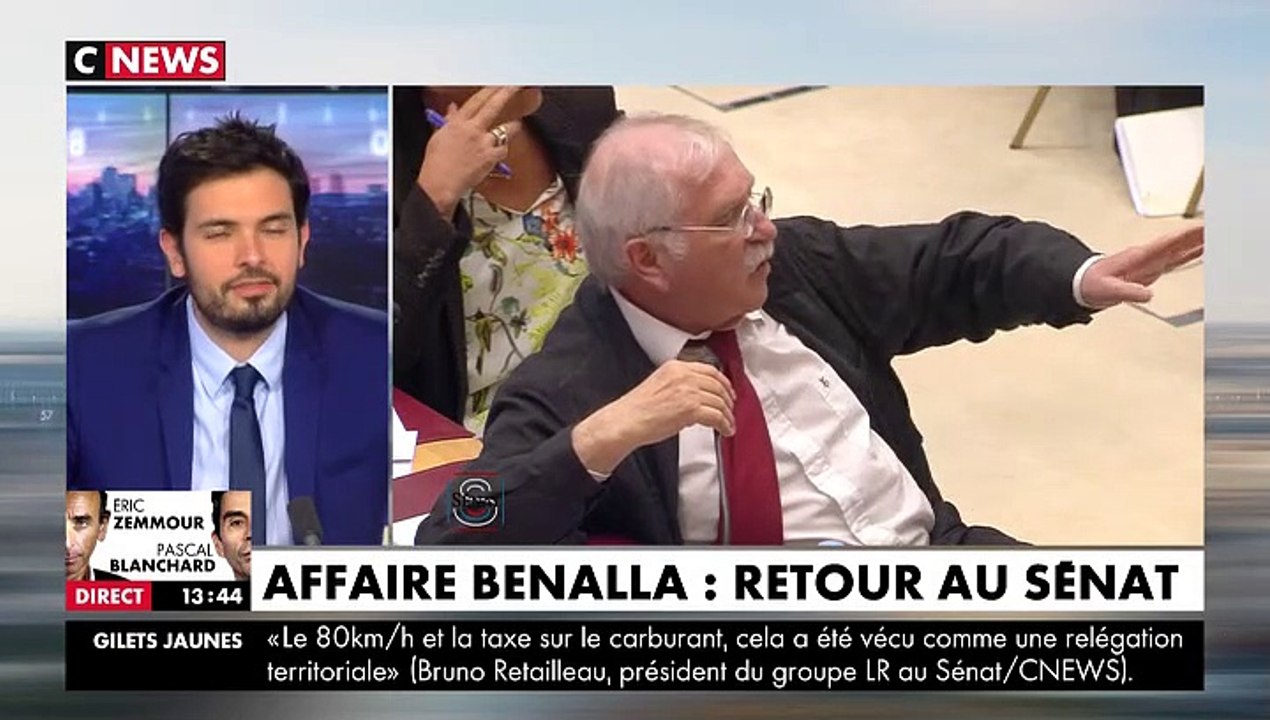 "L'affaire Benalla, un poison lent pour l'image d'Emmanuel Macron"