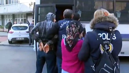 7 Milyonluk Soygun Yapan Çete Çökertildi