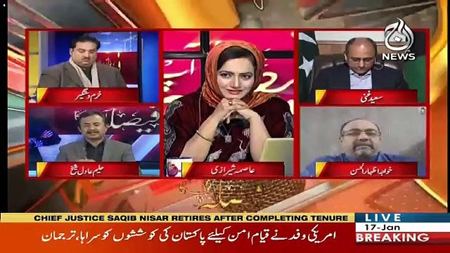 Faisla Aap Ka – 17th January 2019