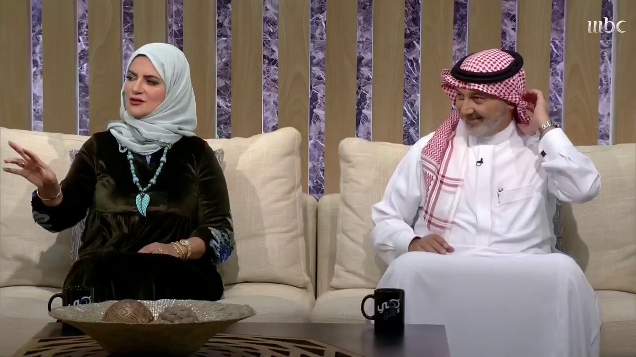مين الشخص الفوضوي من مذيعات ومذيعي هي وهو