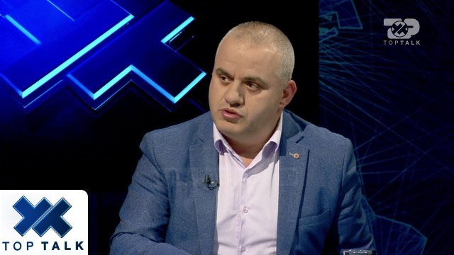 Kujt i shërbente Klement Balili? Artan Hoxha jep përgjigjen për Top Talk