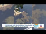 Rescatan cadáver de hombre en Canal Nacional | Noticias con Francisco Zea