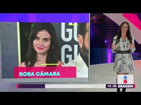 Chica de agua Fiji que apareció en las fotos de alfombra roja de Golden Globes se hace famosa