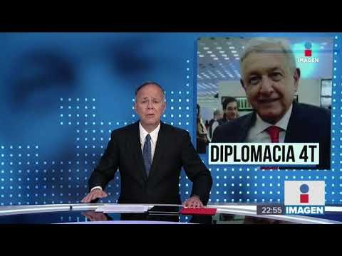 Oposición venezolana pide ayuda a López Obrador; él se niega a entrar en asuntos de otros países