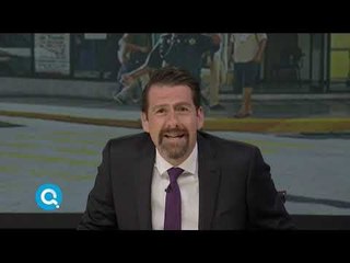 Un hombre detenido escapa de la policía ¡con las esposas puestas!