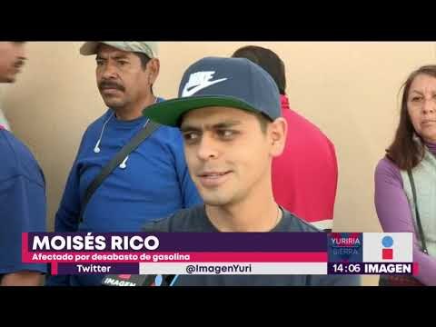 Desabasto de combustible afecta regreso a clases en Michoacán | Noticias con Yuriria