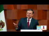 La nueva política exterior de México, explicada por Marcelo Ebrard | Noticias con Zea