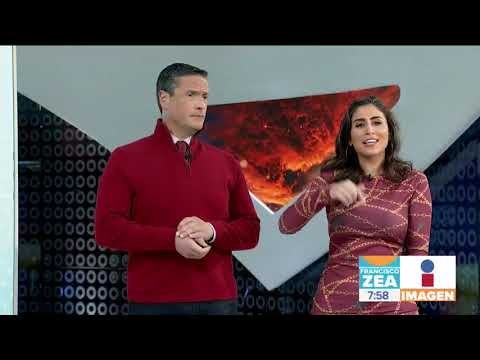 App para bajar de peso: Te ayuda a saber cuántas calorías comes | Noticias con Francisco Zea