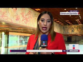 Hoy iniciaron los foros de discusión sobre la creación de la Guardia Nacional | Yuriria Sierra