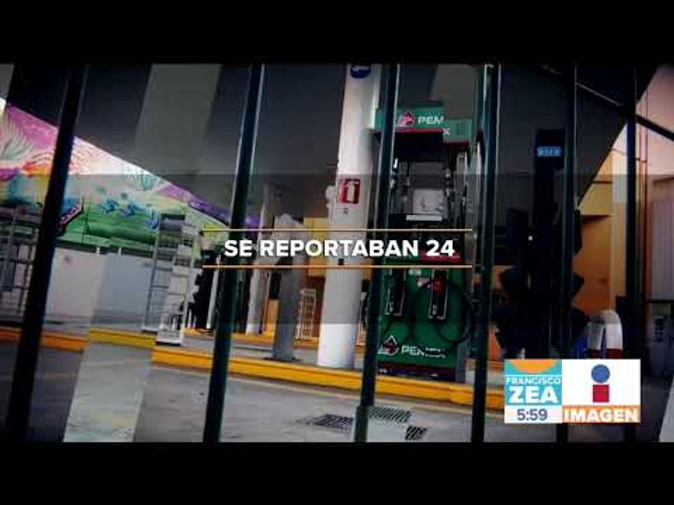 Qué pasa con la gasolina en México ¿Por qué hay desabasto? | Noticias con Francisco Zea