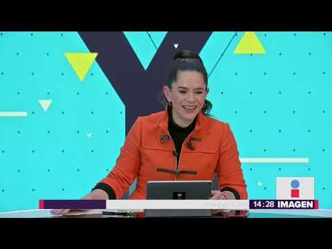 App gratuita escanea objetos en 3D | Noticias con Yuriria Sierra